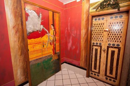 Hotel Pompeii Ruins Торре-Аннунциата Экстерьер фото