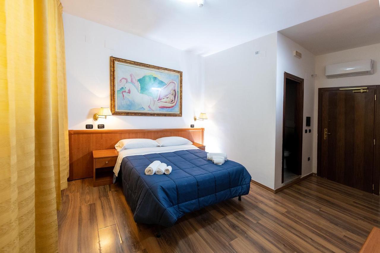 Hotel Pompeii Ruins Торре-Аннунциата Экстерьер фото