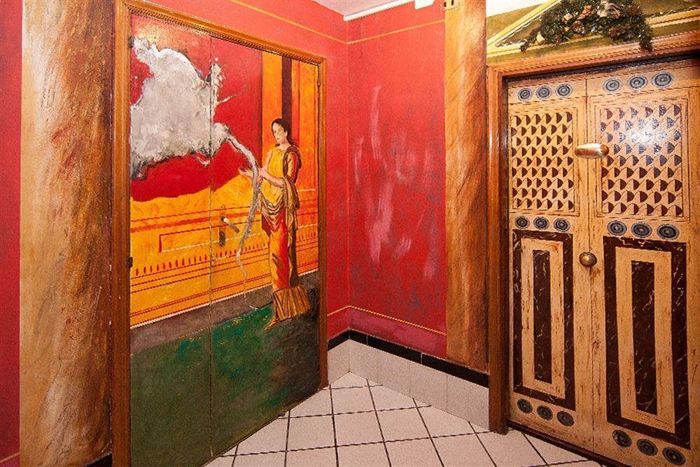 Hotel Pompeii Ruins Торре-Аннунциата Экстерьер фото
